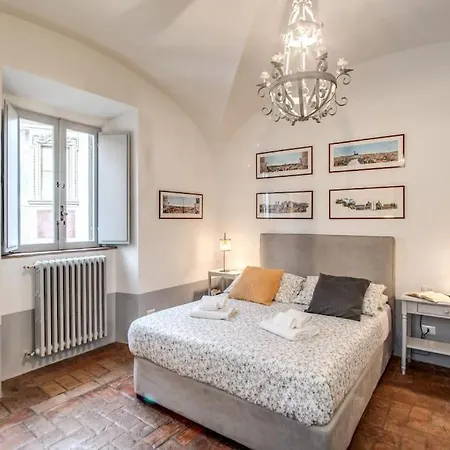 Torretta Storica Pantheon Appartement *