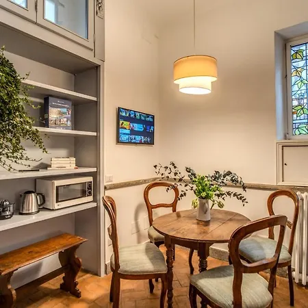 Torretta Storica Pantheon Appartement *