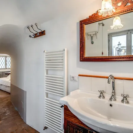 Appartement Torretta Storica Pantheon *