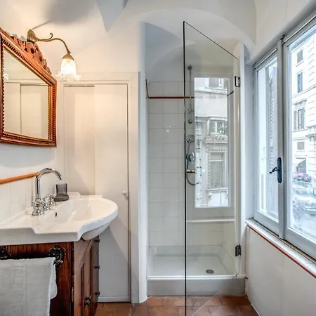 Torretta Storica Pantheon Appartement *