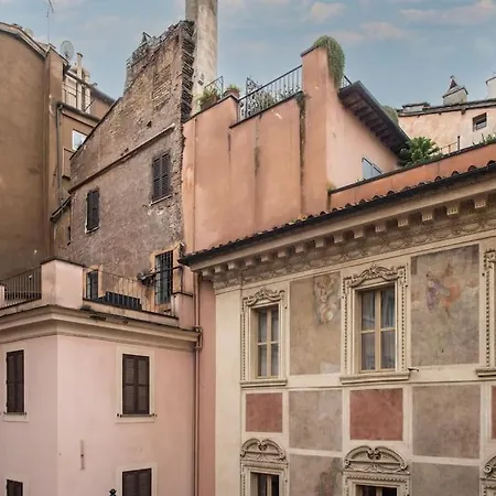 Appartamento Torretta Storica Pantheon