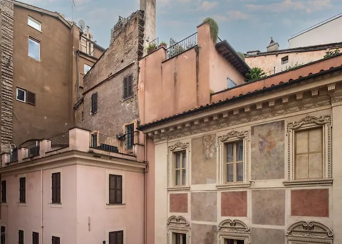 Appartamento Torretta Storica Pantheon