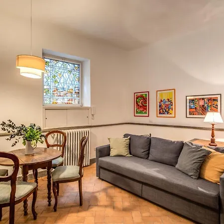 Apartamento Torretta Storica Pantheon