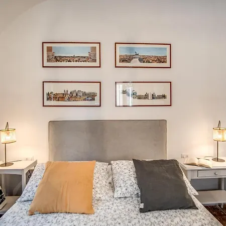 Torretta Storica Pantheon Apartamento Roma