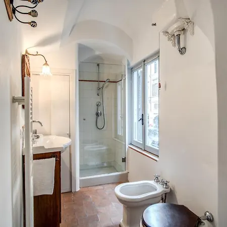 アパート Torretta Storica Pantheon