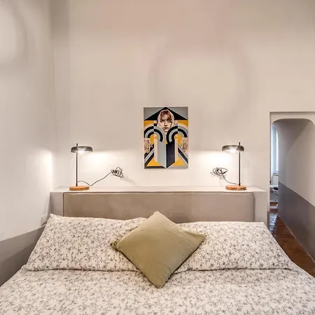 アパート Torretta Storica Pantheon *