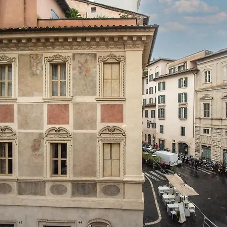 Torretta Storica Pantheon