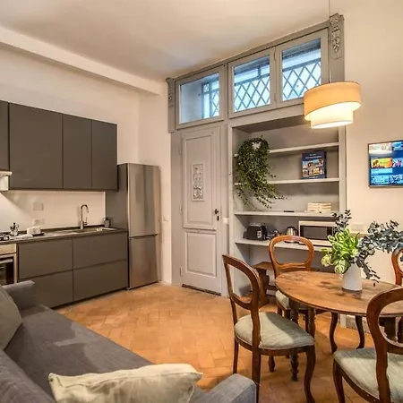 Apartamento Torretta Storica Pantheon Roma
