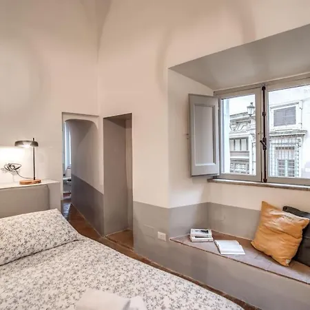 Torretta Storica Pantheon アパート *