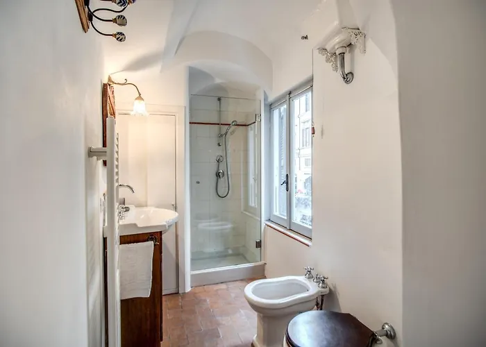 아파트 Torretta Storica Pantheon