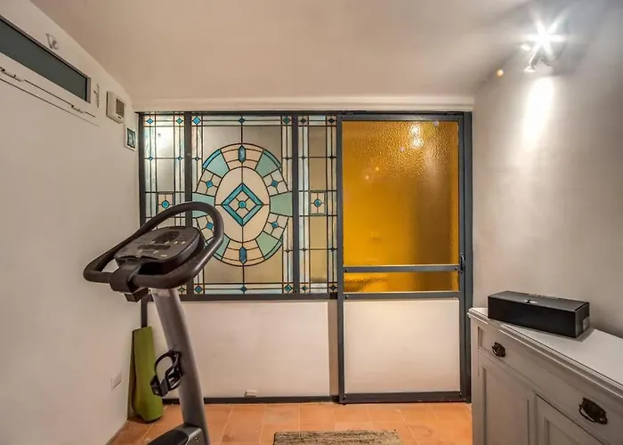 Torretta Storica Pantheon 아파트 *