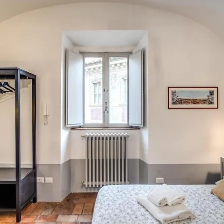 Torretta Storica Pantheon Apartment Rome
