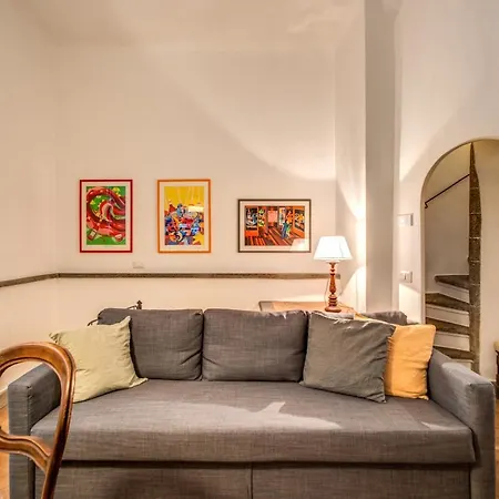 Torretta Storica Pantheon Apartment