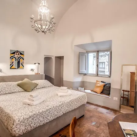 Apartment Torretta Storica Pantheon Rome