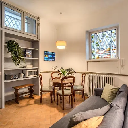 Torretta Storica Pantheon Apartment *